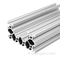 Norme européenne 4080 Cadre de profil en aluminium 4080 Aluminium